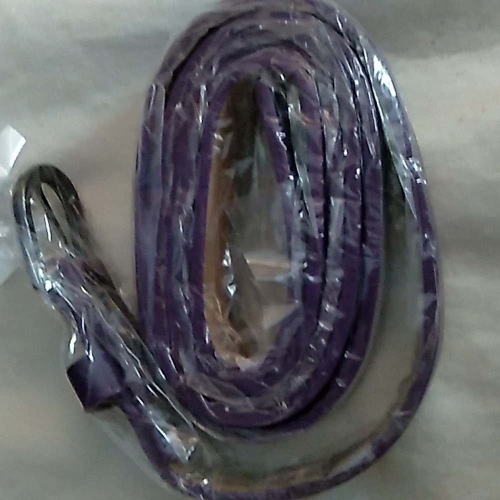 Purple belt